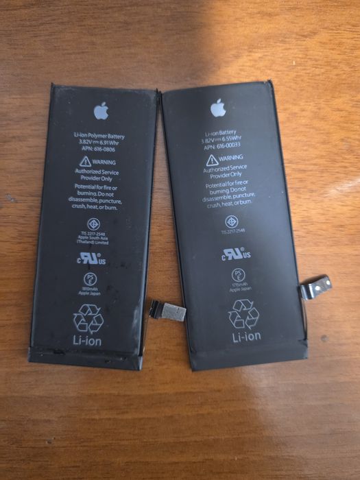 Baterii iphone 6
