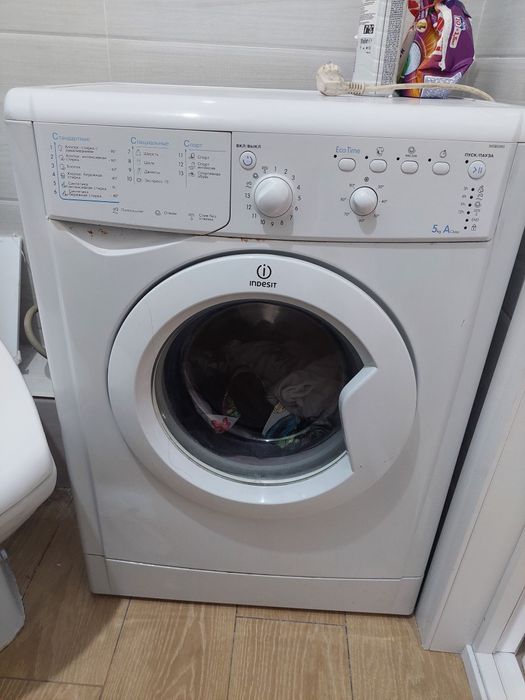 Стиральная машина