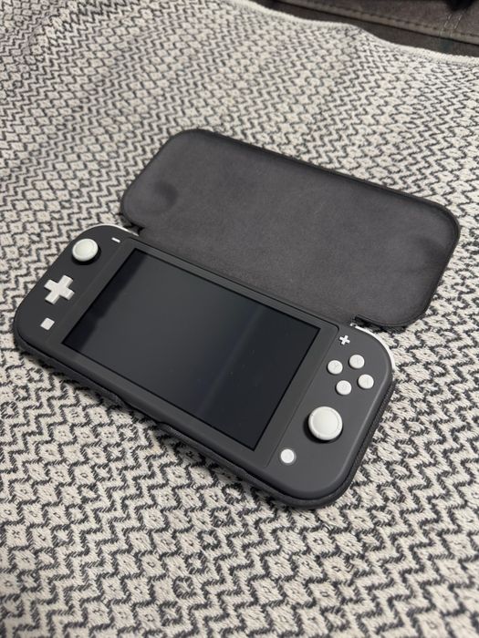 Чехол nintendo switch lite