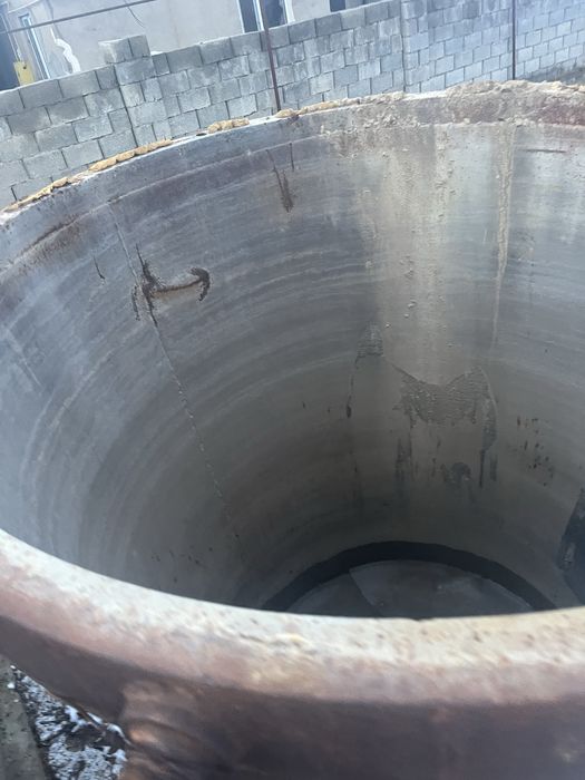 Продам емкость  (купель)