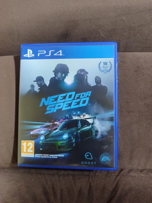 Need For Speed PS4