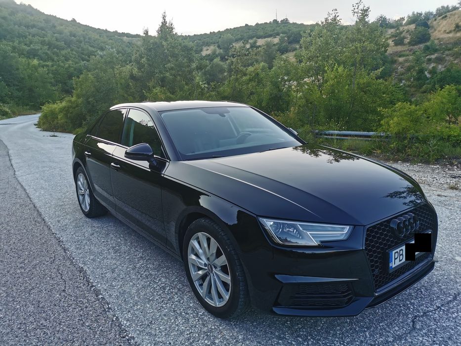 Audi A4 2.0 TFSI quattro