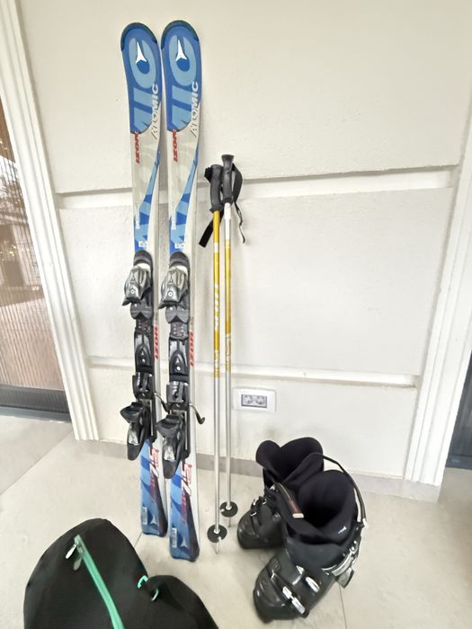 Vand set schiuri, clapari si bete