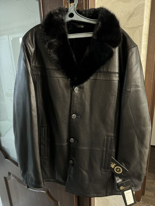 Срочно Продам дубленку новую очень теплую