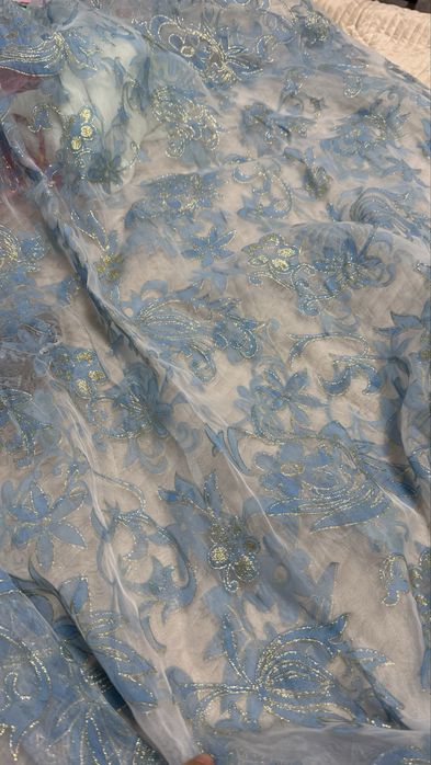 Продам тюль и шторы