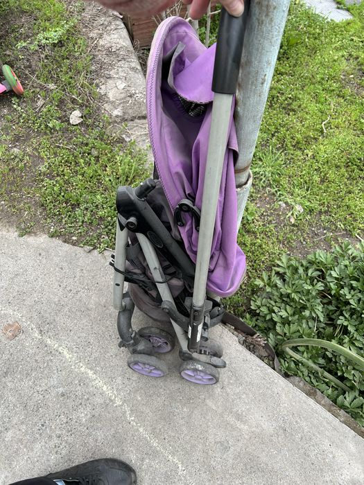 Продам детскую коляску