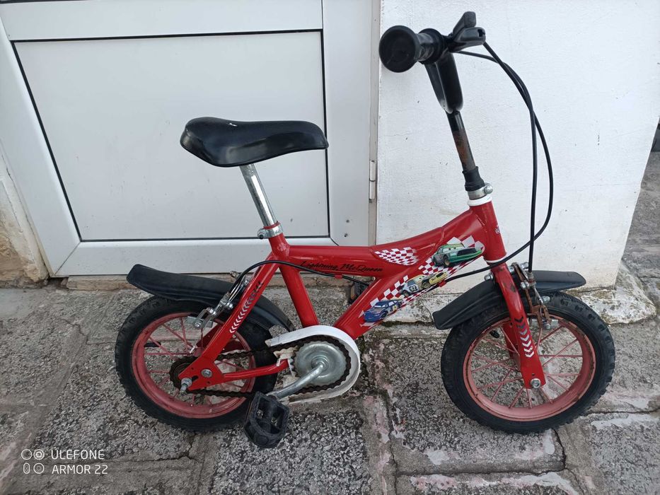 Детско колело,използвано