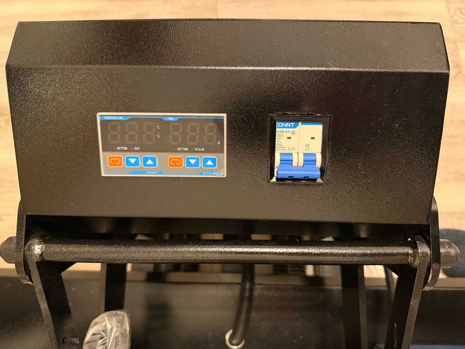 Masina de presat la cald, Model G2, 5000W, Dimensiune Lucru 70-100CM