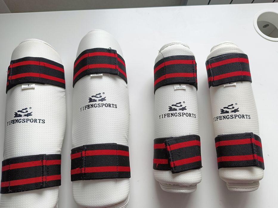 Форма для таэквондо, экипировка