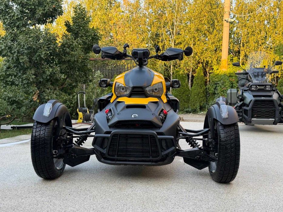 Can-Am Ryker Rally 2026