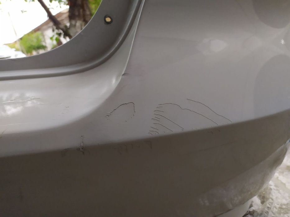 nexia 3  orqa bamper stiladi