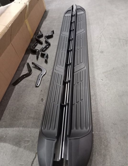 Подножка Toyota Hilux 16-24 Подножка Хайлюкс 16- порог