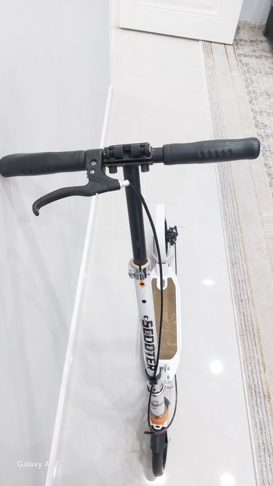 Продается хороший самокат