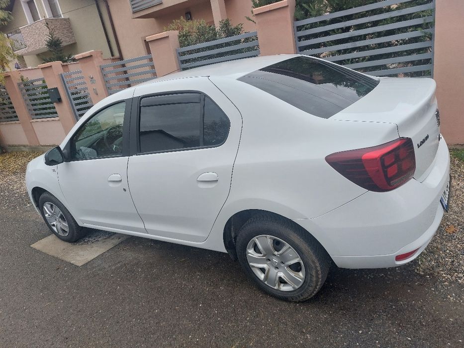 Dacia Logan 1,5dci 2018