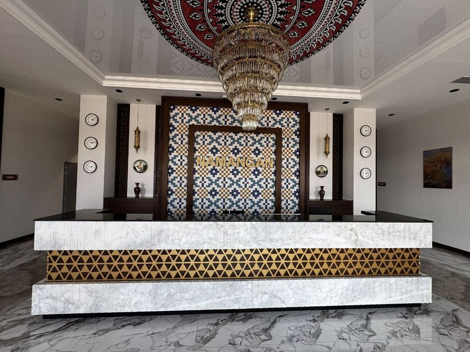 Продаётся Премиальный Гостиница Янги Узбекистан