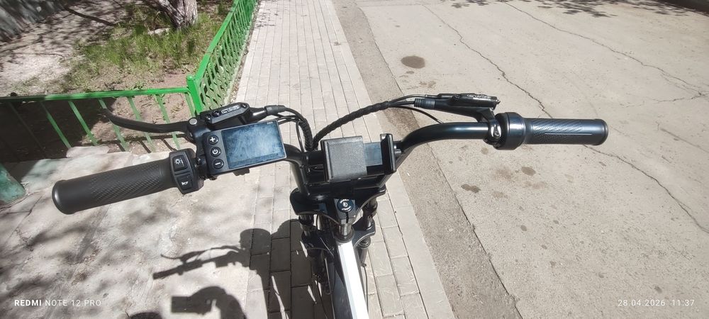 Электро велосипед