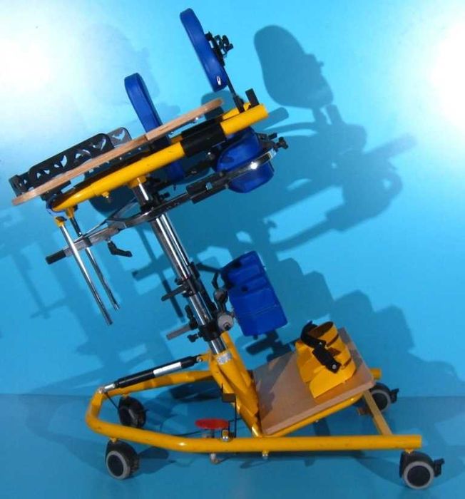 Verticalizator activ pentru copii Rehatec