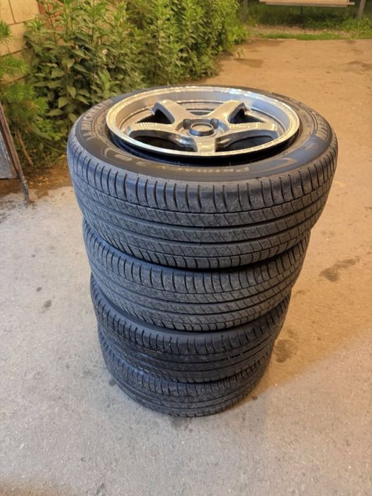 Продам шины Michelin Primacy 3 225/55/R17