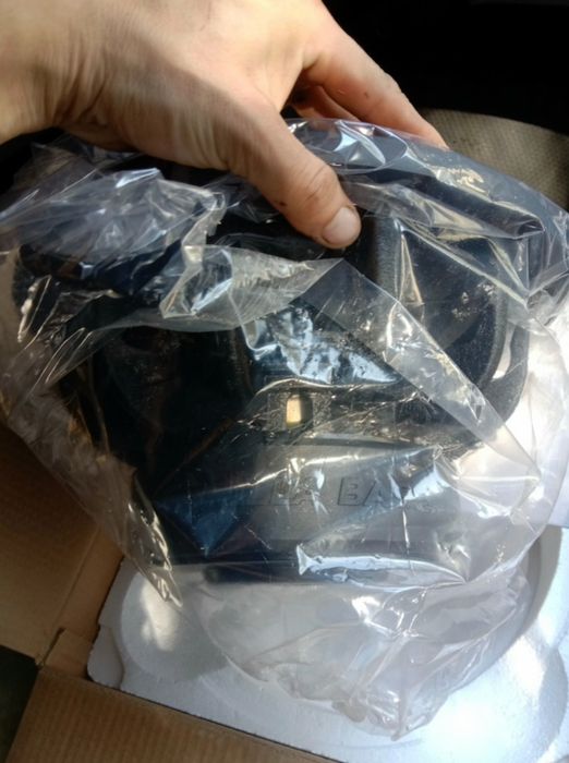 Сабуфер и усилитель 100.000