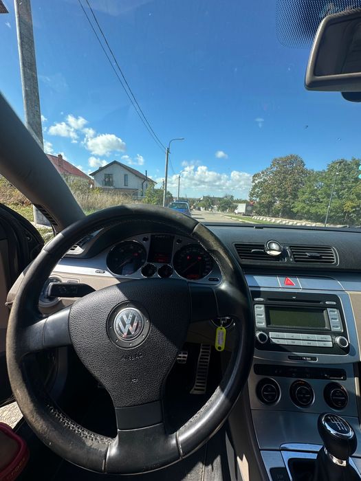 Vw passat b6 2.0