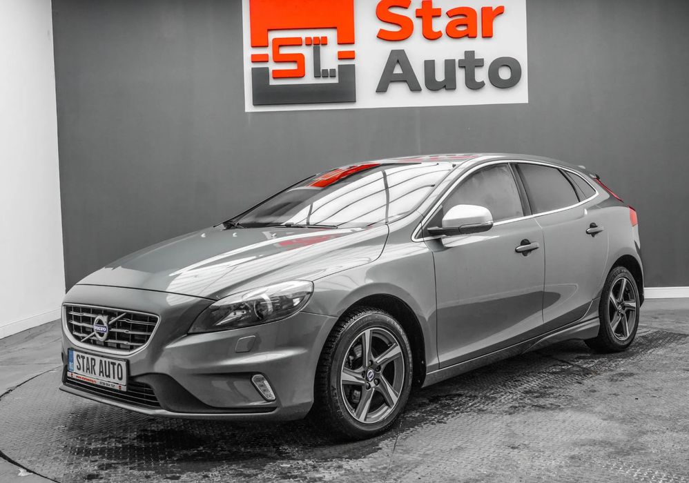 Volvo V40 V40 - Posibilitate Rate Avans 0 - Garantie 12 Luni - IMPECABILA