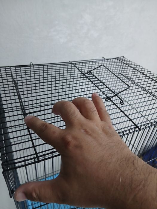 Продам клетку для птиц