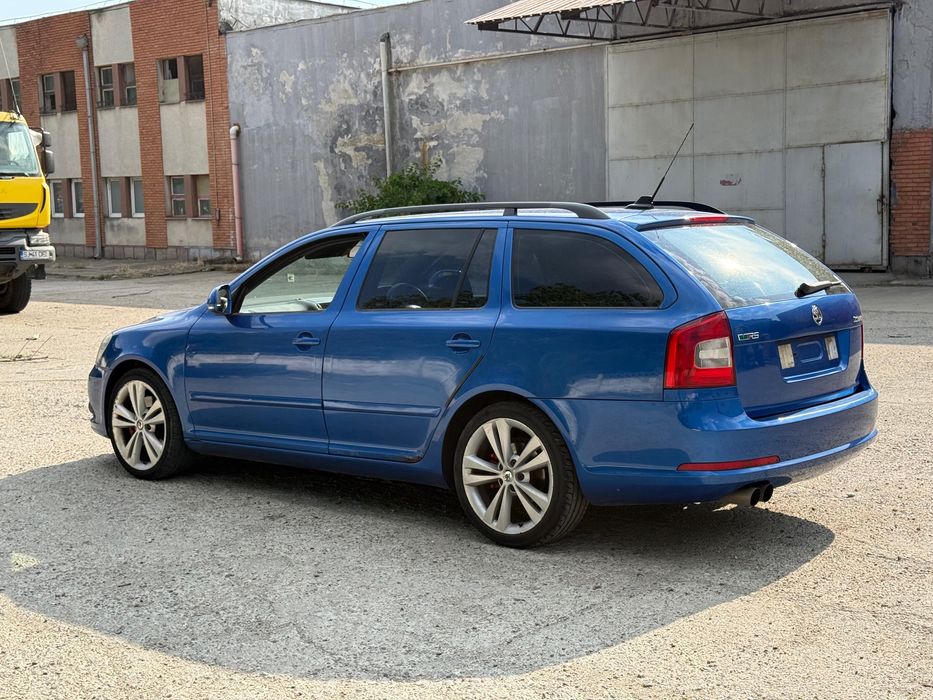 SKODA Octavia 2011 — imagine 4