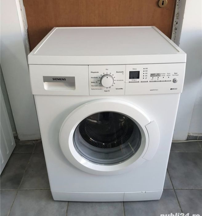Masina de spalat rufe Bosch, wae 50024 A++ . Import Germania.