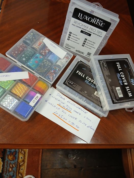 Aparatura manichiura noua