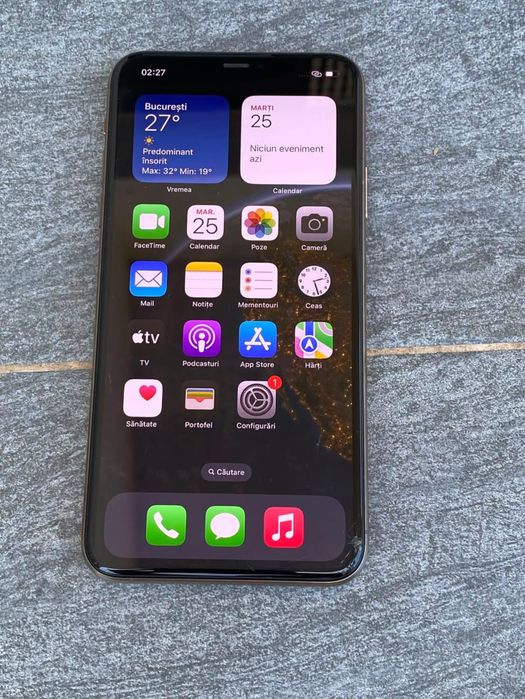 Vand ‼️iphoen 11 pro max ‼️