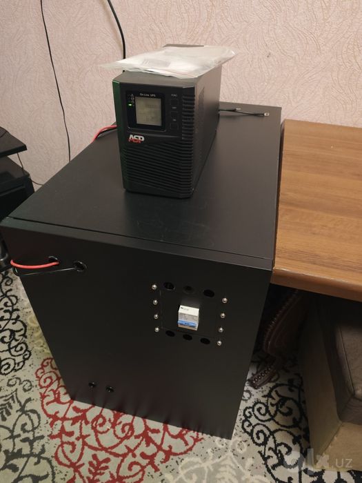 UPS ASP On-line 3KVA-2700W источник бесперебойного питания