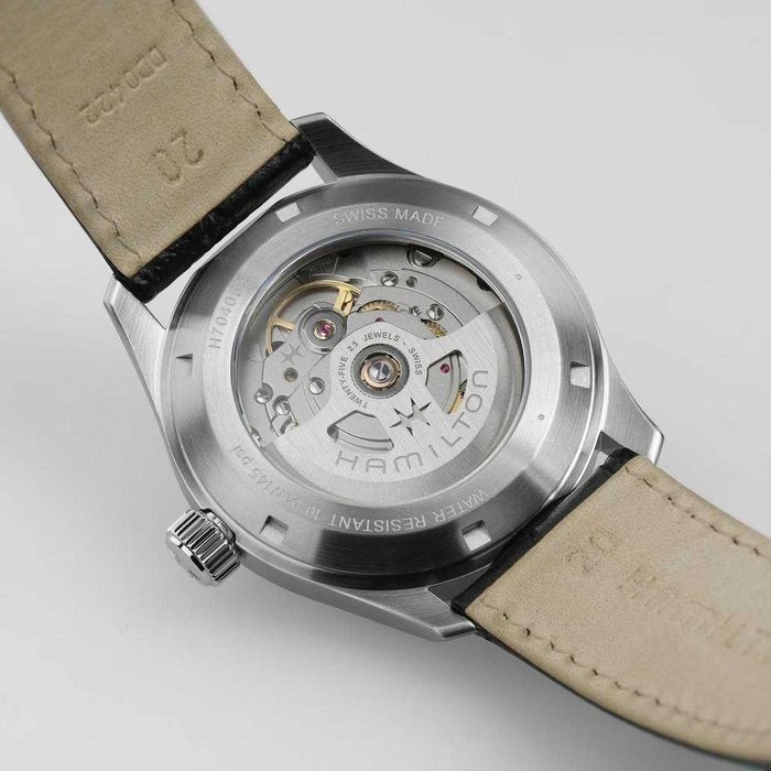 Hamilton Khaki Field Murph 38 mm
