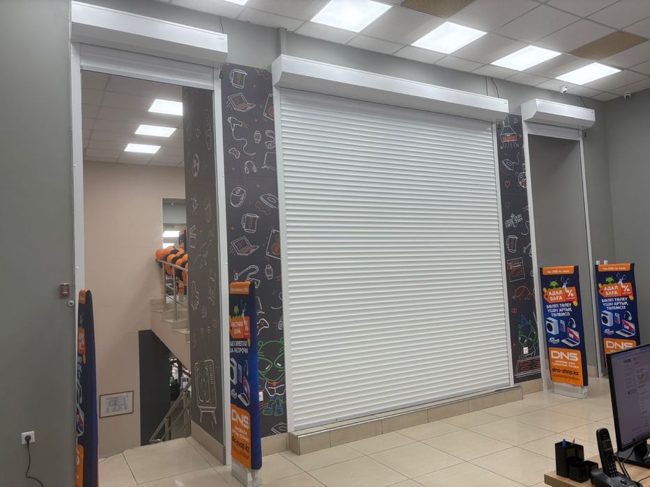 Рольставни Ставни жалюзи