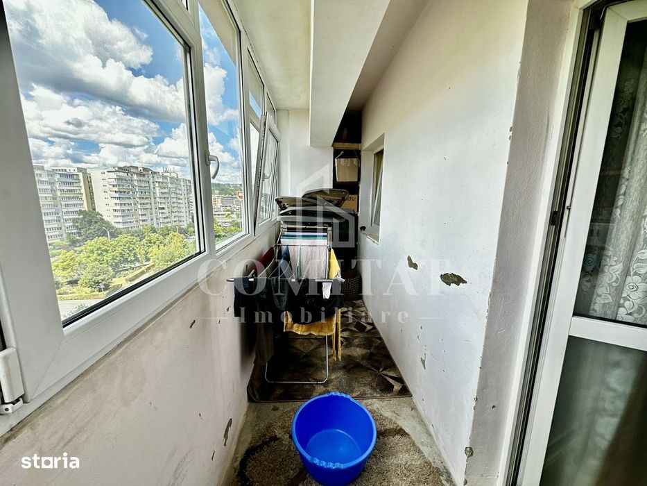 Apartament 3 camere | Etaj intermediar | Manastur
