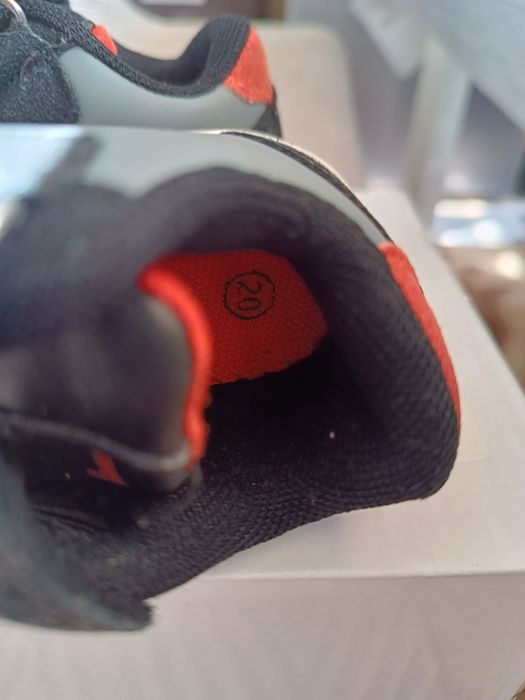 Зимни обувки за бебе