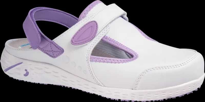 Дамско медицинско сабо Carly OB Safety Jogger - Комфорт и защита!