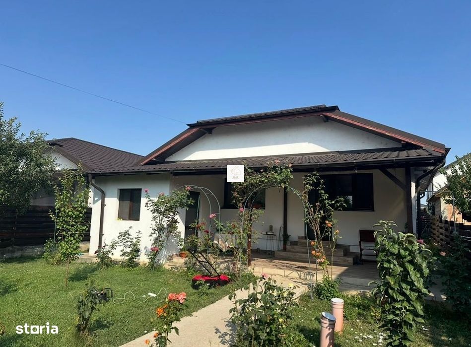 Casa 4 camere Samurcasi