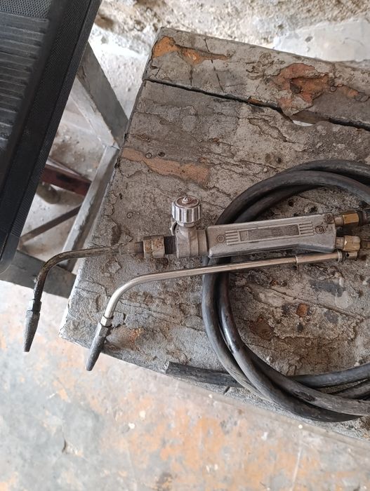 Ацитиленовый балон для газосварки