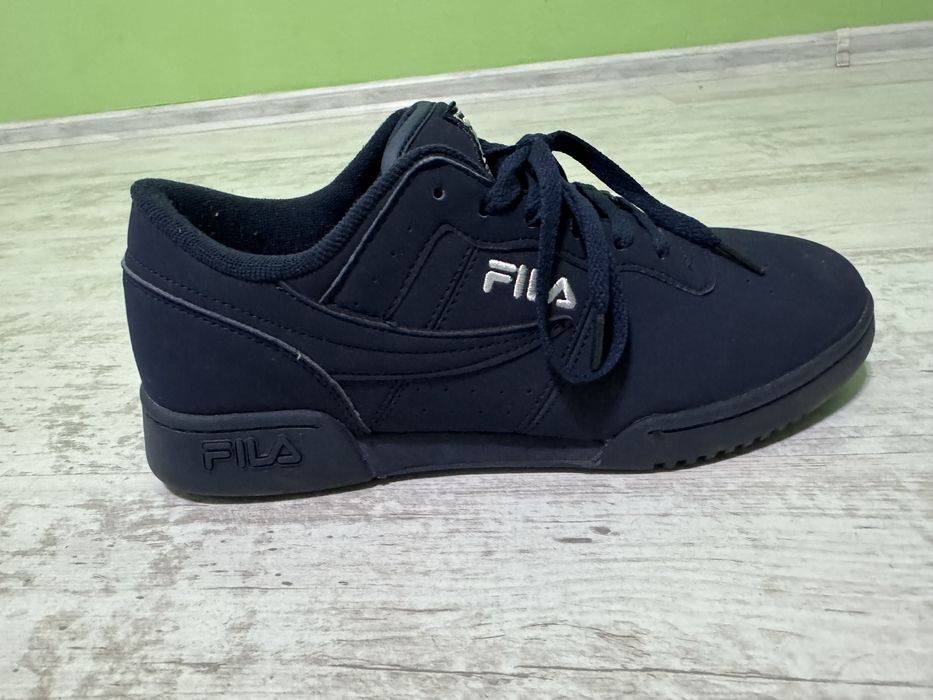 Маратонки Fila