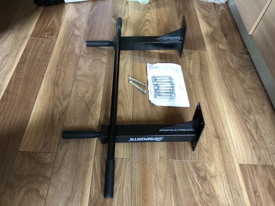 Bara de tractiuni cu montare prindere pe perete profi, germany 200 kg