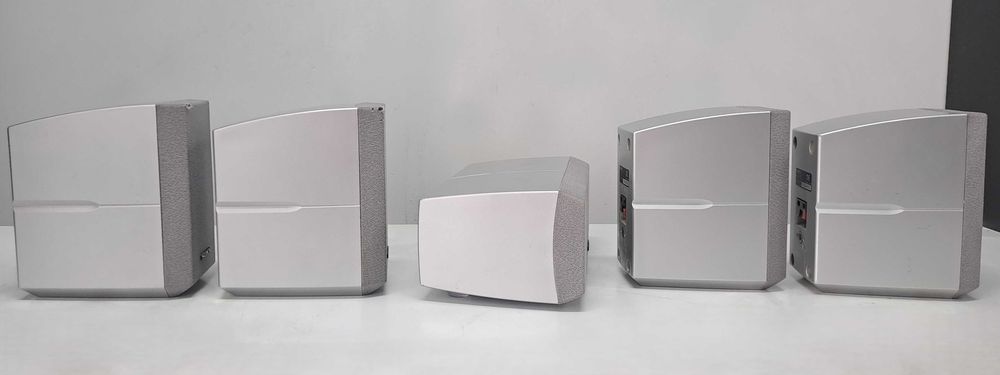 Boxa Center - 100W + 4 sateliti SONY 8 ohmi Boxe