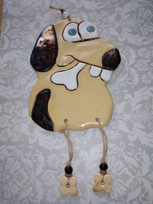 Керамични плакети