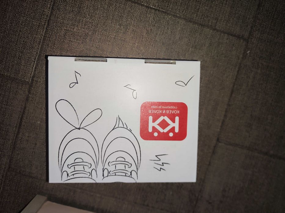 Детски/ бебешки сандали Колев и Колев