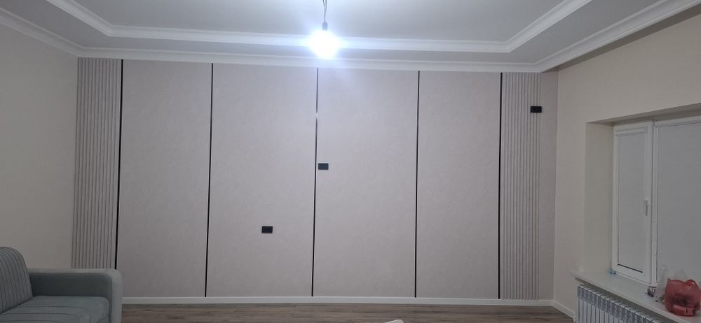 Гипсокортонные работы