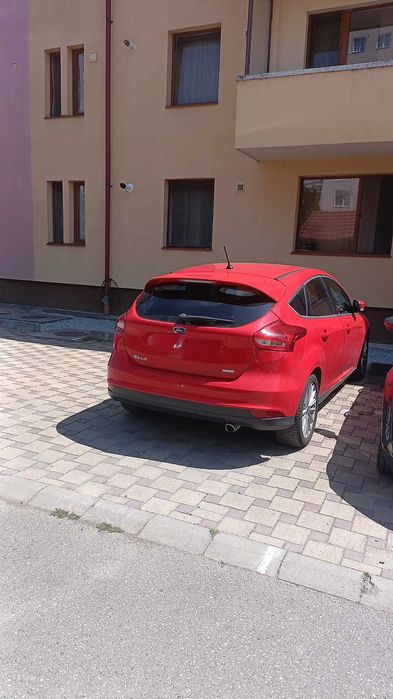 FORD Focus 2018 — imagine 2