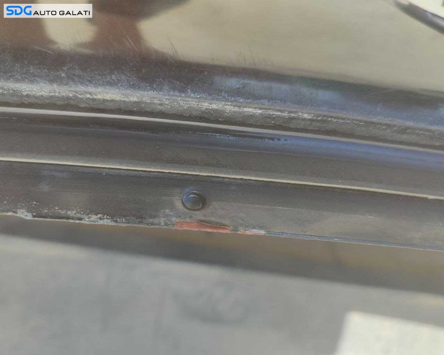 Haion Hayon Portbagaj Dezechipat FARA Luneta Geam Sticla Volkswagen Touran 1T1 1T2 2003 - 2010 Culoare LC9X [LN0279]