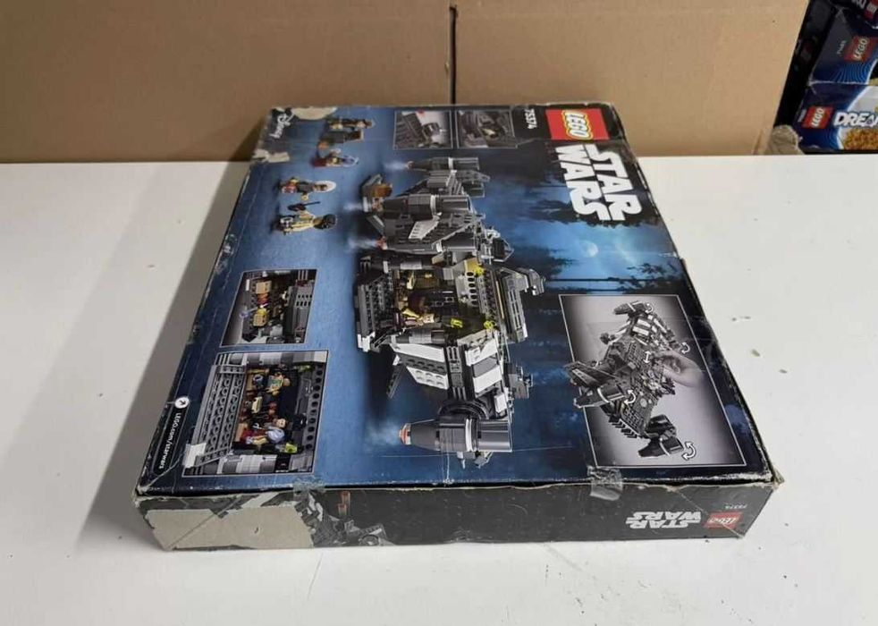 Конструктор Lego Star Wars  (1325 деталей)
