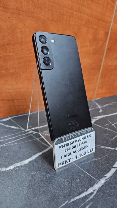 Samsung S22 256GB