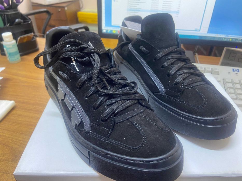 Кроссовки Salvatore Ferragamo, новые