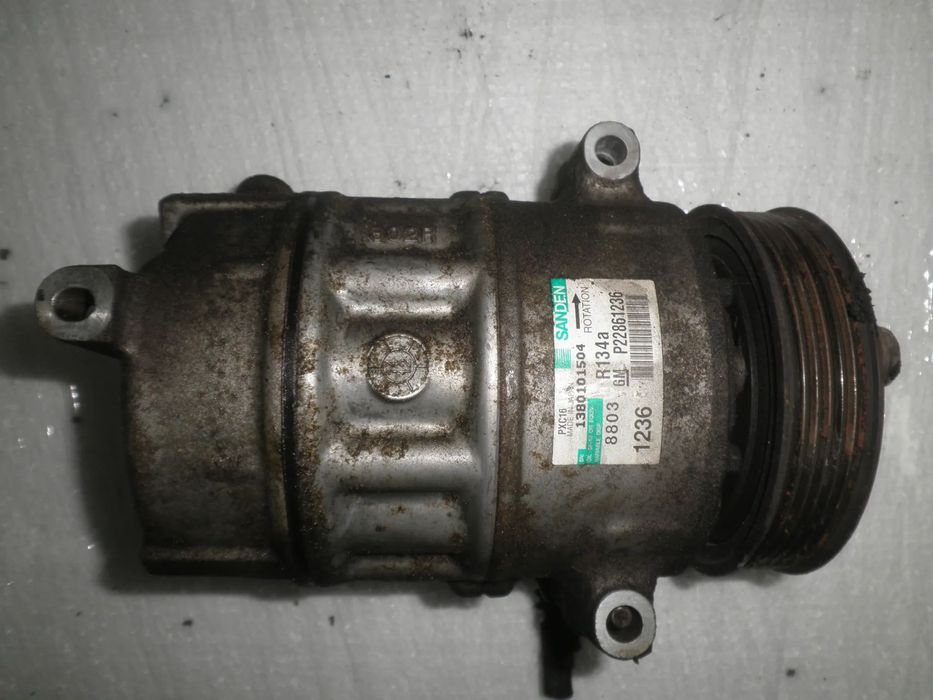 Compresor AC Opel Insignia A 2.0 CDTI P22861236 1380101504